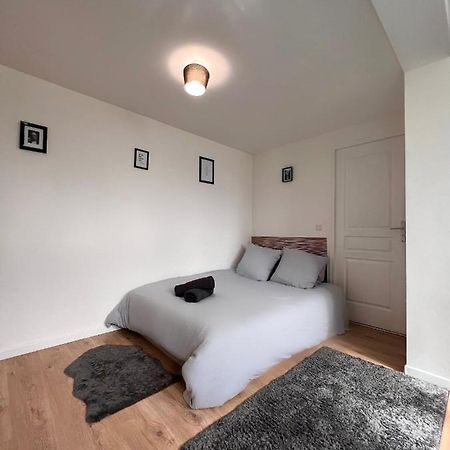 Studio Cosy Spa Montmagny Kültér fotó