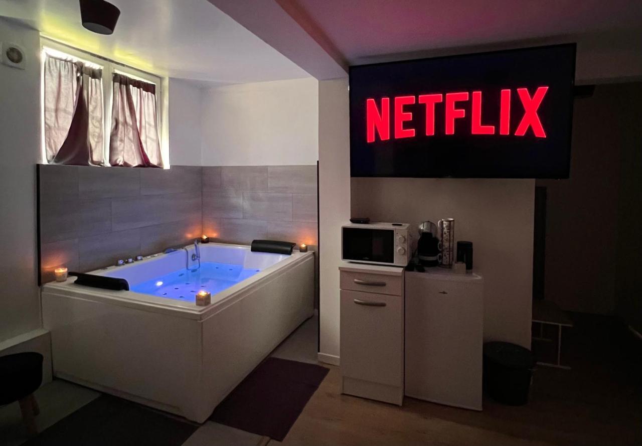 Studio Cosy Spa Montmagny Kültér fotó