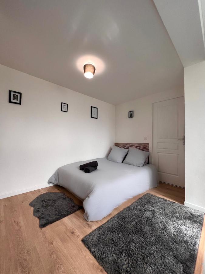 Studio Cosy Spa Montmagny Kültér fotó
