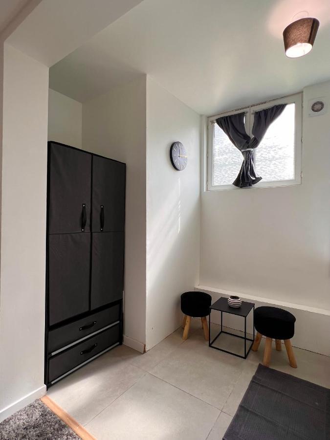 Studio Cosy Spa Montmagny Kültér fotó