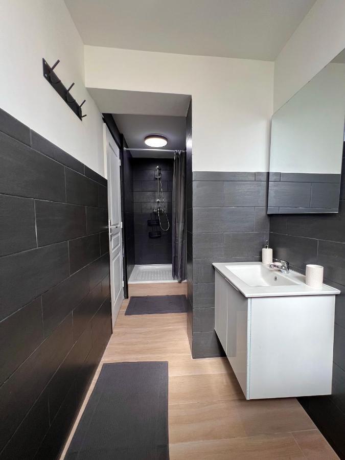 Studio Cosy Spa Montmagny Kültér fotó