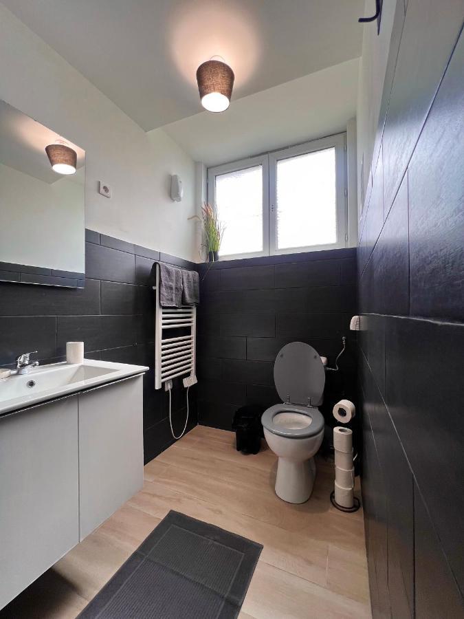 Studio Cosy Spa Montmagny Kültér fotó