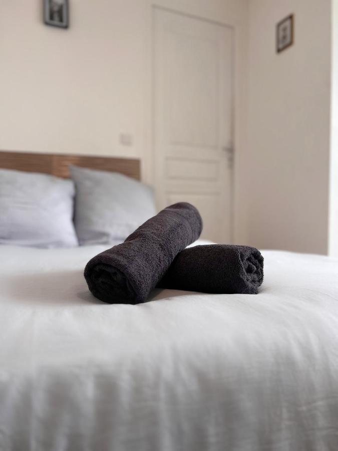 Studio Cosy Spa Montmagny Kültér fotó