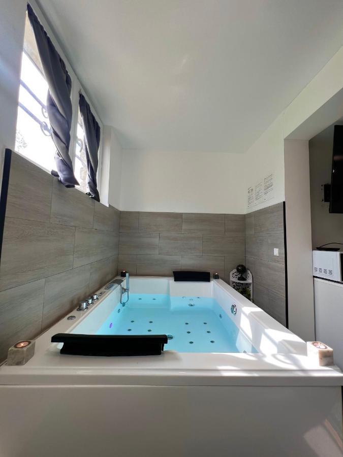 Studio Cosy Spa Montmagny Kültér fotó