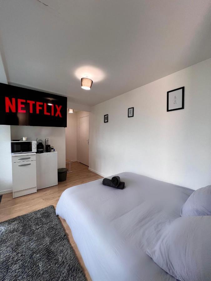 Studio Cosy Spa Montmagny Kültér fotó
