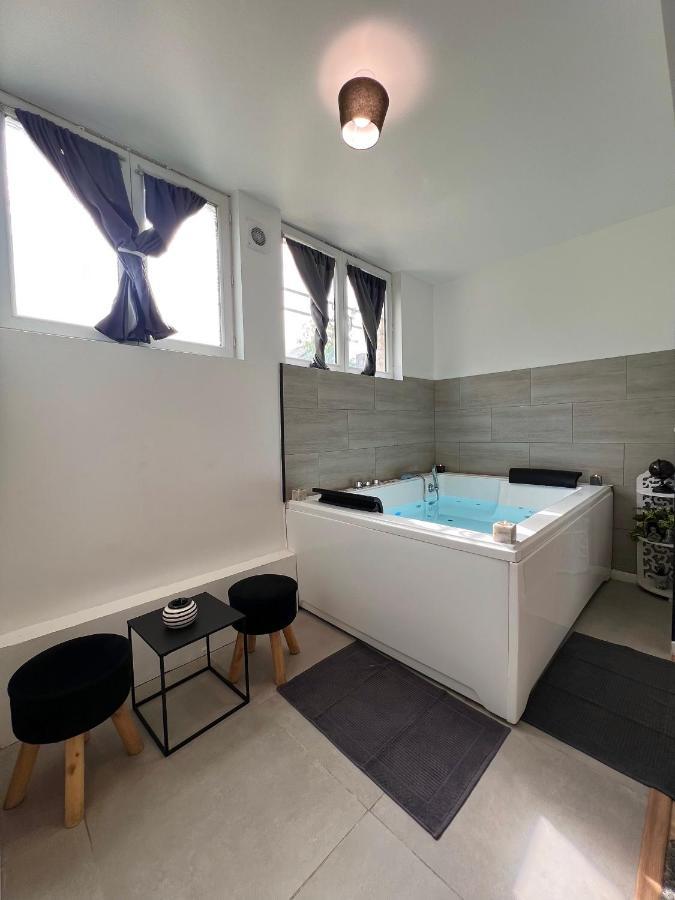 Studio Cosy Spa Montmagny Kültér fotó